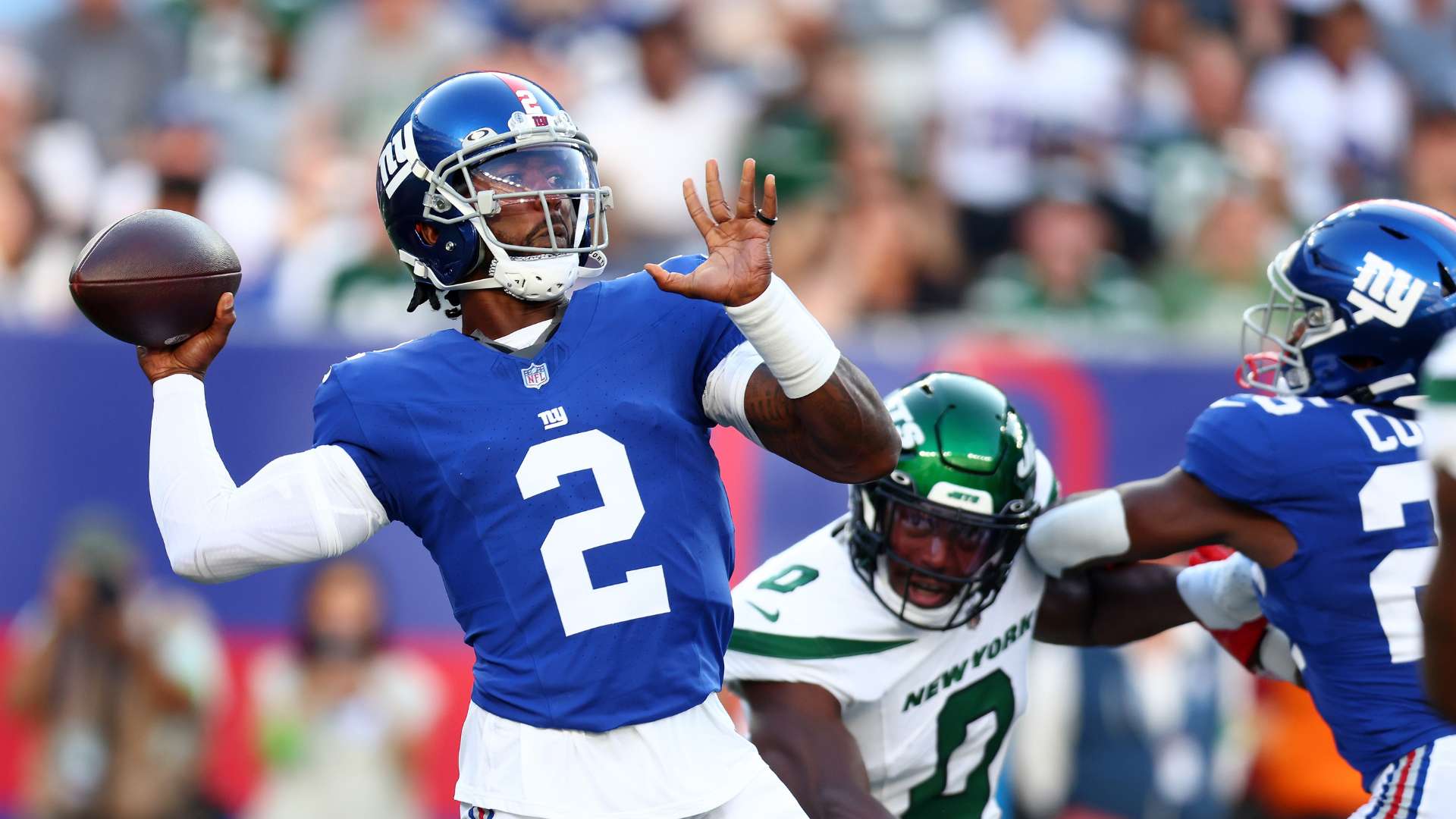 任何對手都 任何對手都